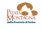 logo patata di montagna